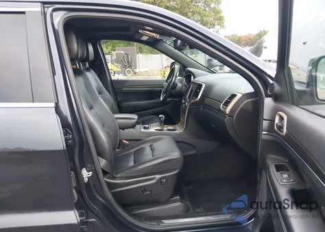 2014 Jeep Grand Cherokee Limited from USA, damaged, VIN 1C4RJFBG9EC378700